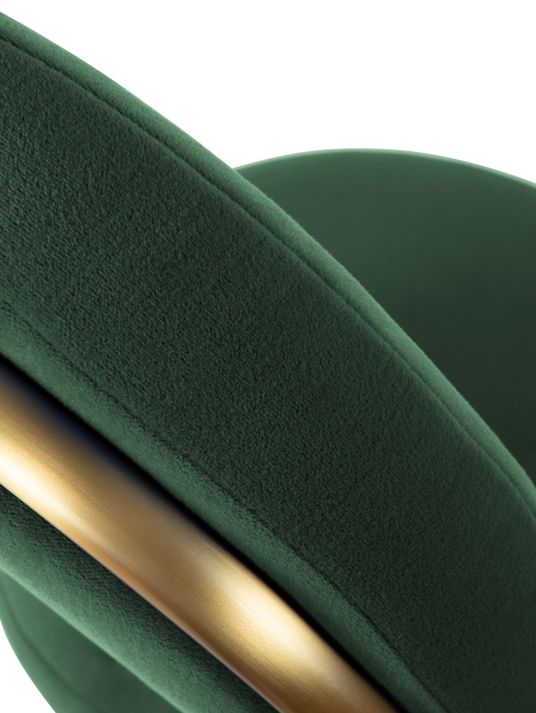 Бархатное вращающееся кресло ROYAL STRANGER GRACE ARCH-00114099 - Вид №24