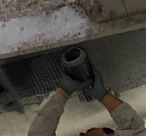 RUREGOLD Арматурная сетка из других материалов Rinforzi strutturali sun-id-1411728 - Вид №3