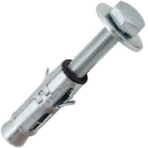Анкер-гильза Hilti HAM с болтом 10x80 мм 10 шт.