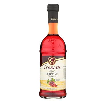 Уксус из красного вина Colavita 500 мл Santreyd 29183