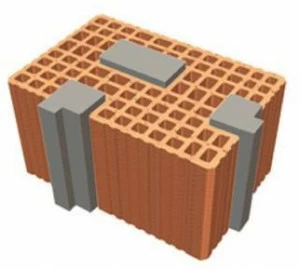 T2D Специальный угловой элемент Tris® portante - masserano (bi) M752