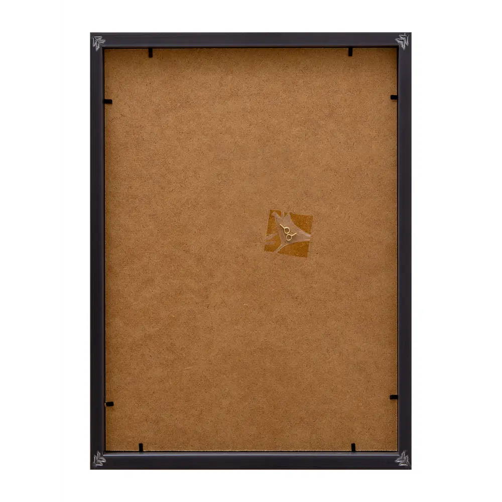 Картина в раме Старый Нью-Йорк 33x40 см цвет разноцветный POSTERMARKET STLM-2070245 - Вид №2