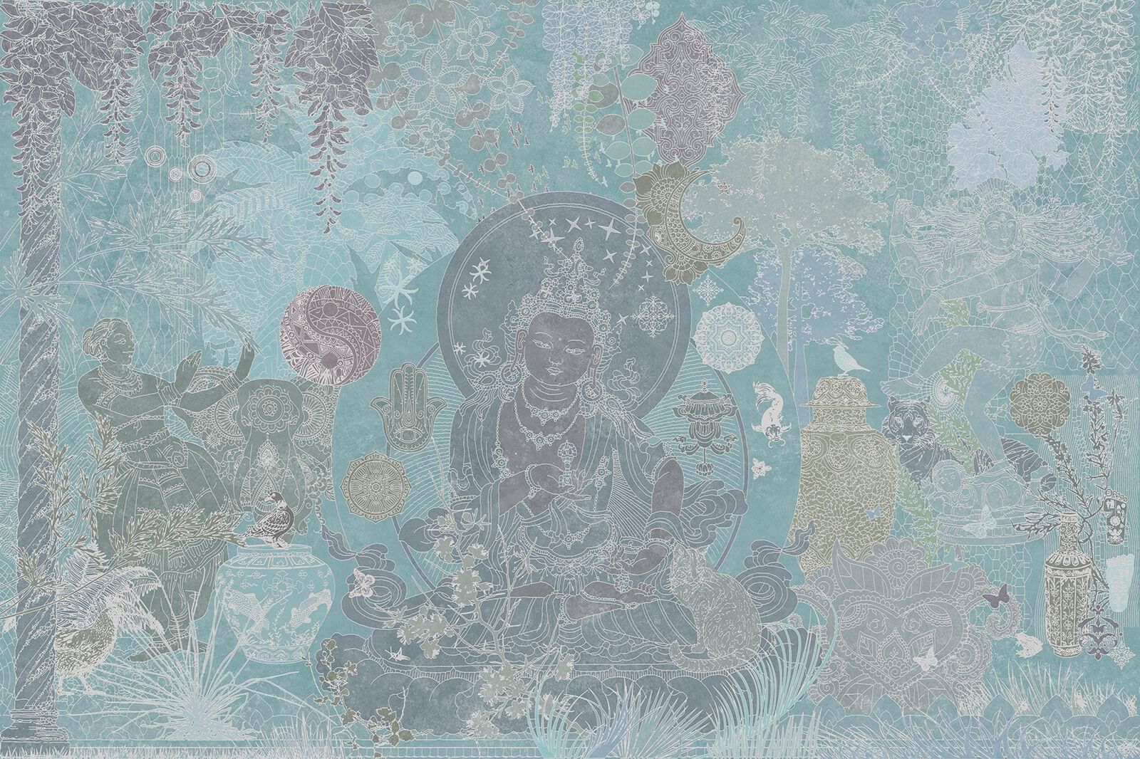 Фэнтези обои MILLE997 чудеса ARCH-00075449 - Вид №1