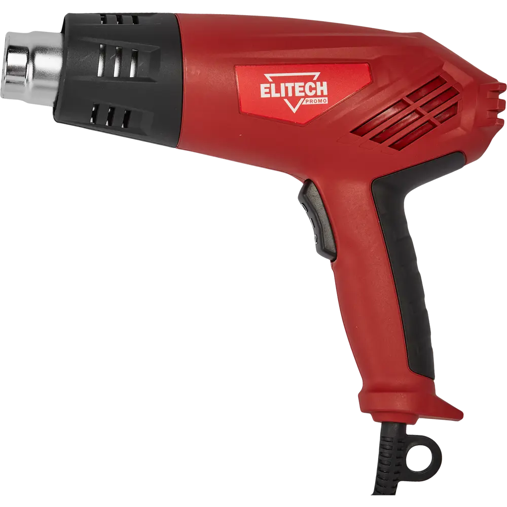 Технический фен Elitech ТВ 1800 с двумя режимами нагрева 86369072 STLM-0068175 - Вид №1
