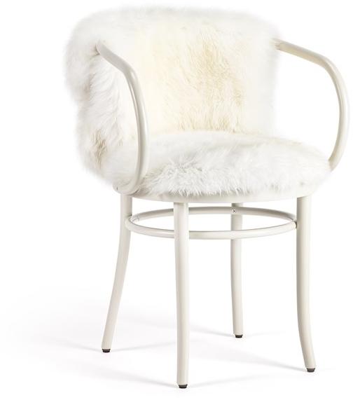 Wiener GTV Design Стул из бука с обивкой sun-id-1420751 - Вид №2