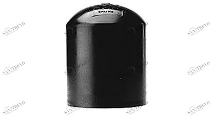 SANIT 01755000000 Заглушка, PE 100, SDR 17, долго 