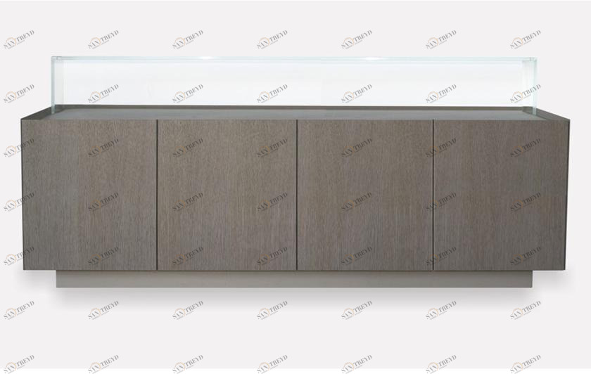 Комод из дуба с распашными дверцами Cofre Cofre bu Santreyd