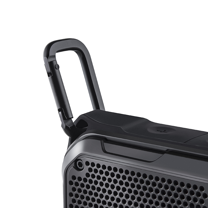 SV-018481 ps-240, черный, акустическая система (2.0, мощность 2x6 вт (rms), waterproof (ipx7), tws, bluetooth, microsd, карабин, встроенный аккумулятор) Sven Santreyd  - Вид №3