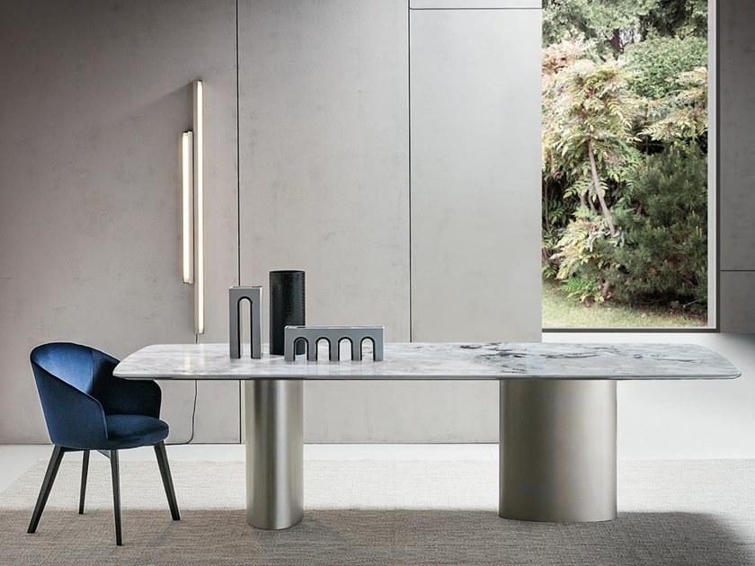 Casamilano Стул из мягкой ткани sun-id-1463921 - Вид №6