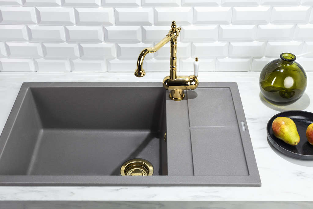 Кухонная мойка Sumi 78-LB PL OMOIKIRI 4993724 - Вид №2