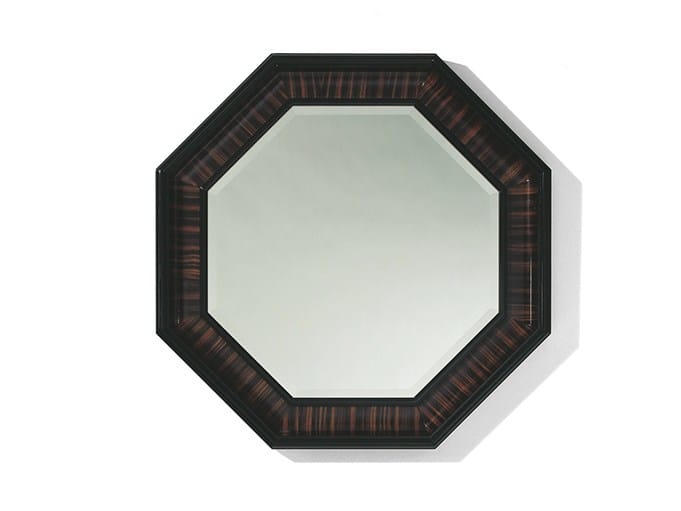 Настенное зеркало Deco с рамкой OAK Галерея ARCH-00032798