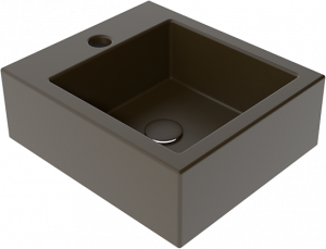 SQULAV18 Подвесная раковина настенная GSG CERAMIC