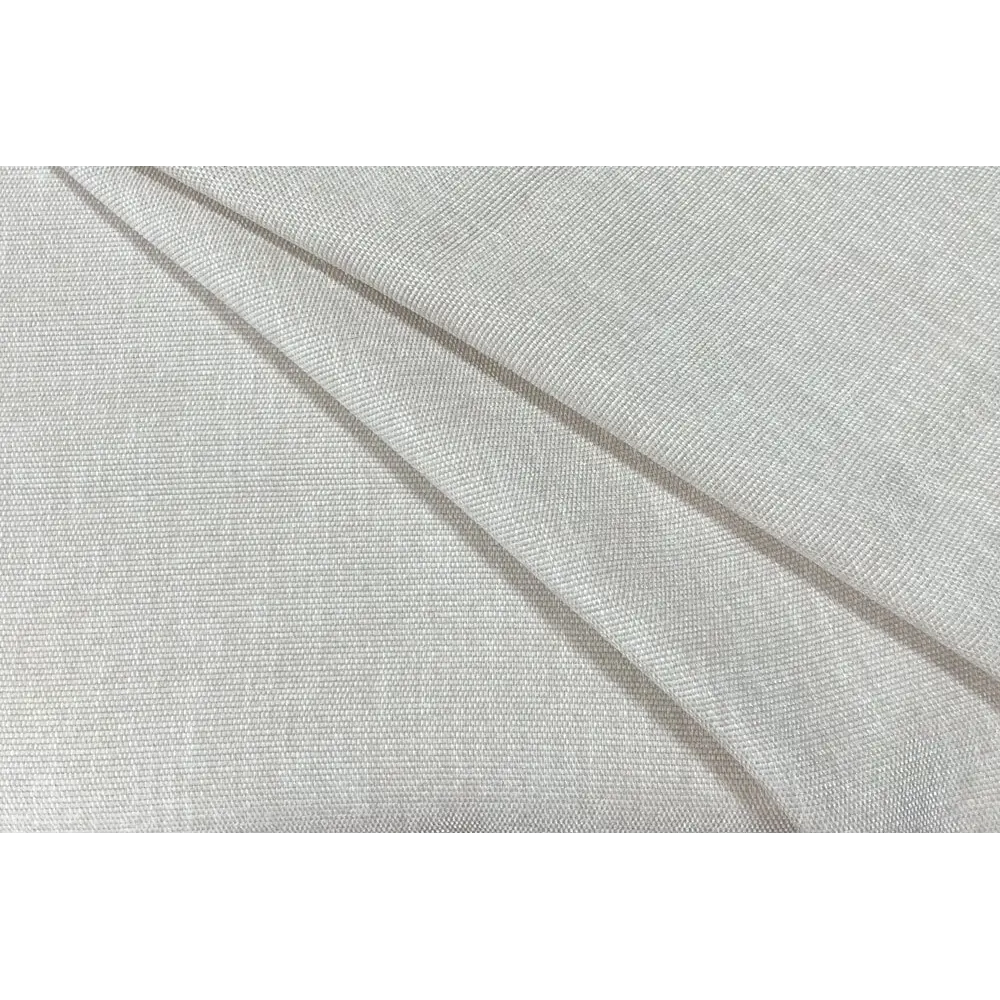 Ткань 1 п/м Рогожка Play 140 см цвет молочный AMETIST STLM-2052767