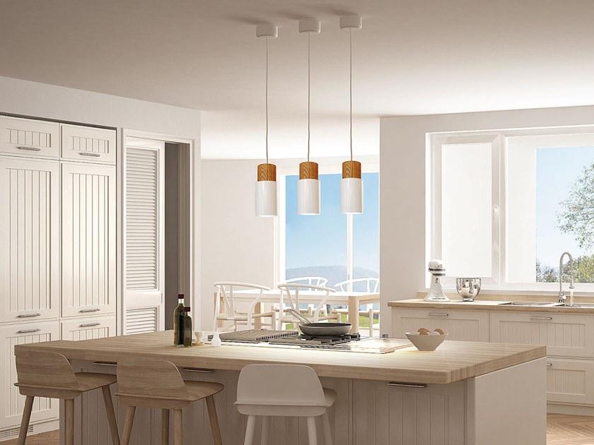 Valaisin Grönlund Подвесной светильник Log 10026-color - Вид №2