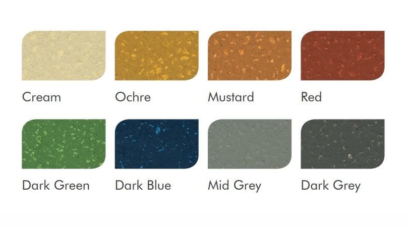 Полиуретаново-цементная стяжка Tremco CPG Europe Flowcrete ARCH-00029974 - Вид №2