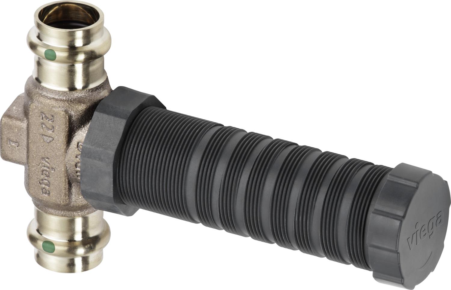 Viega Вентиль скрытого монтажа Easytop 2235.2 (755621) 755 621