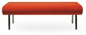 ROSSIN Мягкая скамейка из акриловой ткани Orbis