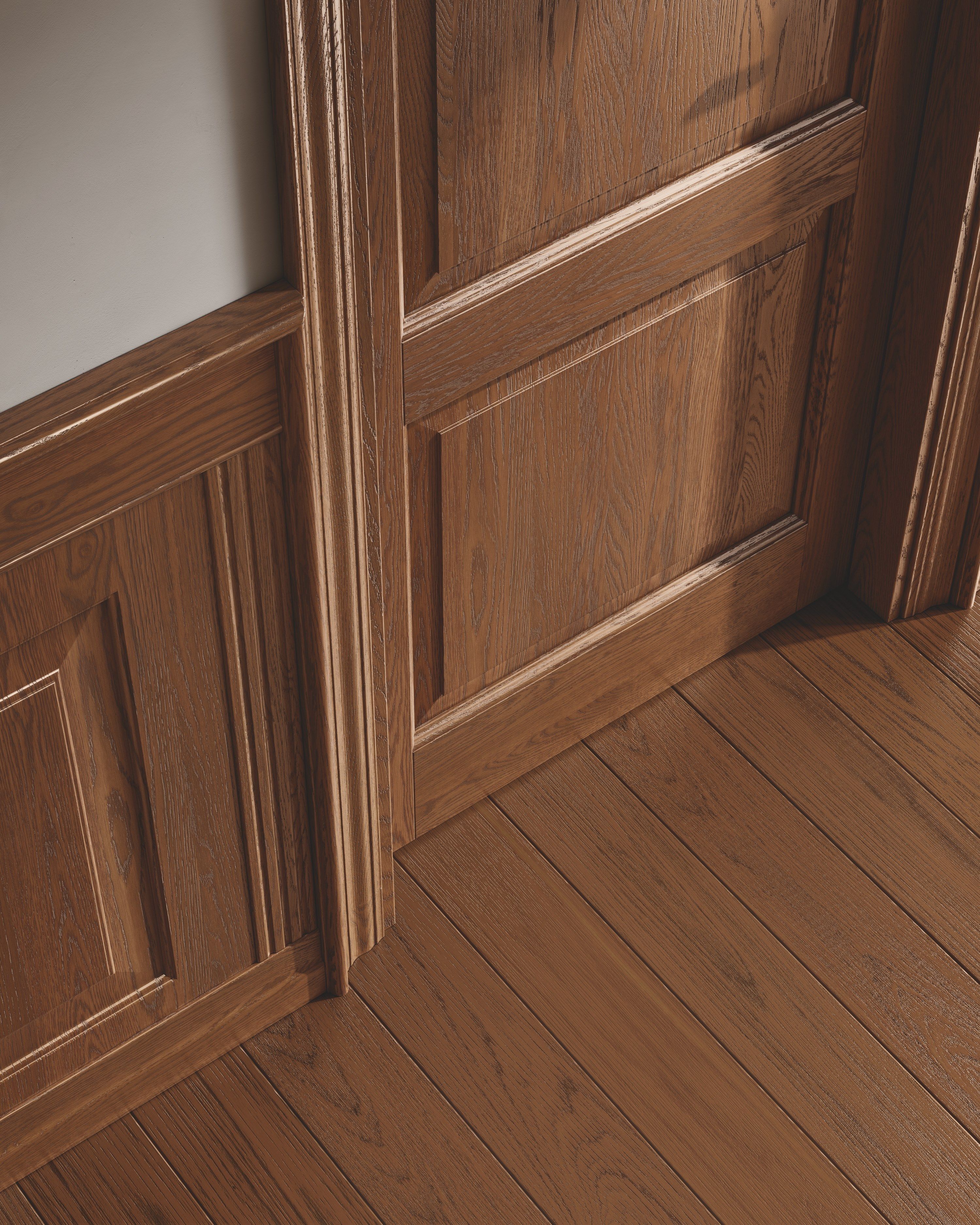 Классический стиль твердой древесины двери GAROFOLI 110 E LODE ARCH-00118830 - Вид №10