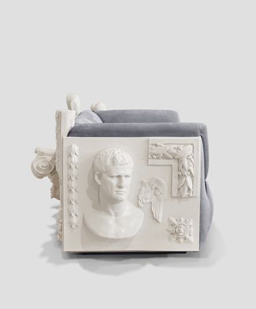 0-067 Версаль II диван Boca Do Lobo  - Вид №18