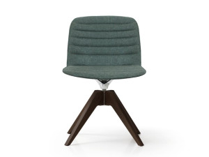 Поворотный стул на насесте