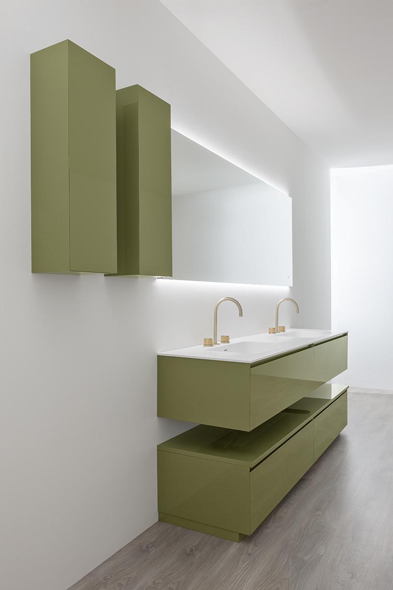 Manhattan Мебель для ванной OASIS BATHROOM Manhattan - Вид №39