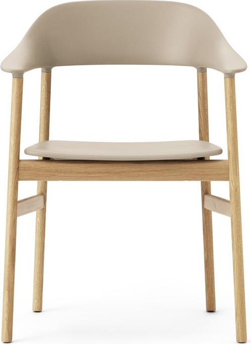 1401031 Herit Кресло Oak Sand Normann Copenhagen  - Вид №1