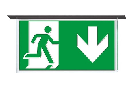 DST-2491 Virsc1608-m Daisalux Светильники сигнальные Черный 