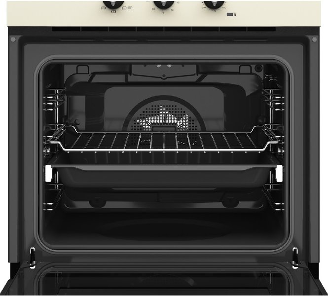 1125260 Духовой шкаф Teka HRB 6100 VNS SILVER Испания  - Вид №4