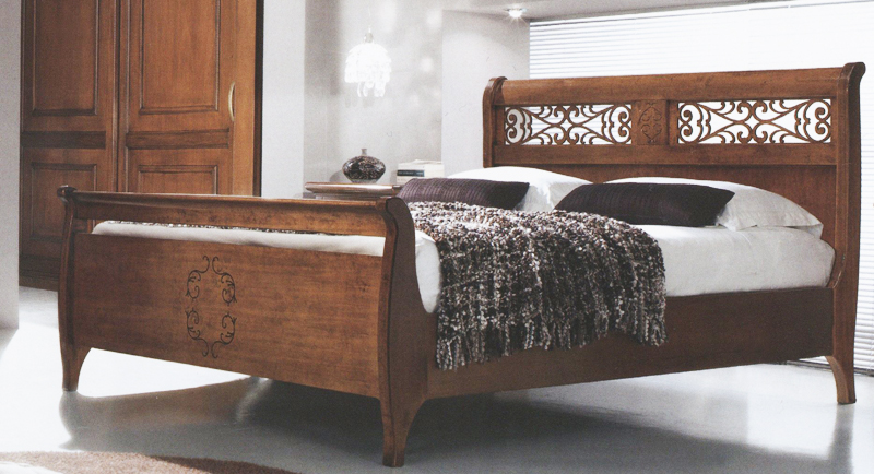 Кровать  ARTE CASA 2669 Evoluzione