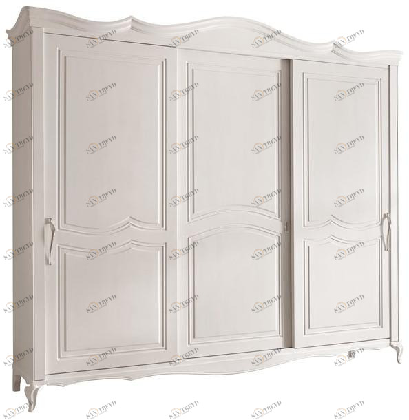 VOLPI Шкаф с раздвижными дверьми Emporio volpi Eclma200