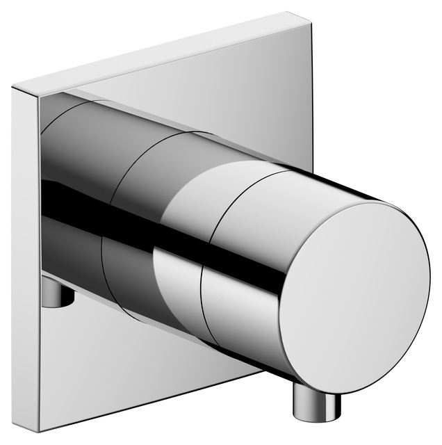 59557171002 Встраиваемый переключатель на 2 потребителя DN 15 KEUCO IXMO - Вид №1