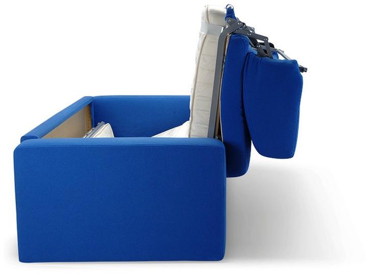 Domingo Salotti 3-местный тканевый диван-кровать Marie sun-id-1495807 - Вид №3