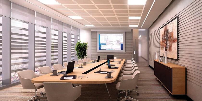 LIUNI Звукопоглощающее покрытие sun-id-1370875 - Вид №6