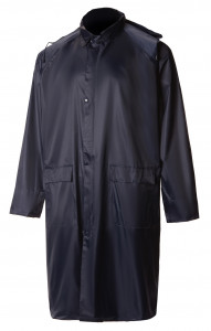 5041821 Плащ Альбатрос влагозащитный ЛАЙТ М синий  Непромокаемая спецодежда  размер XL