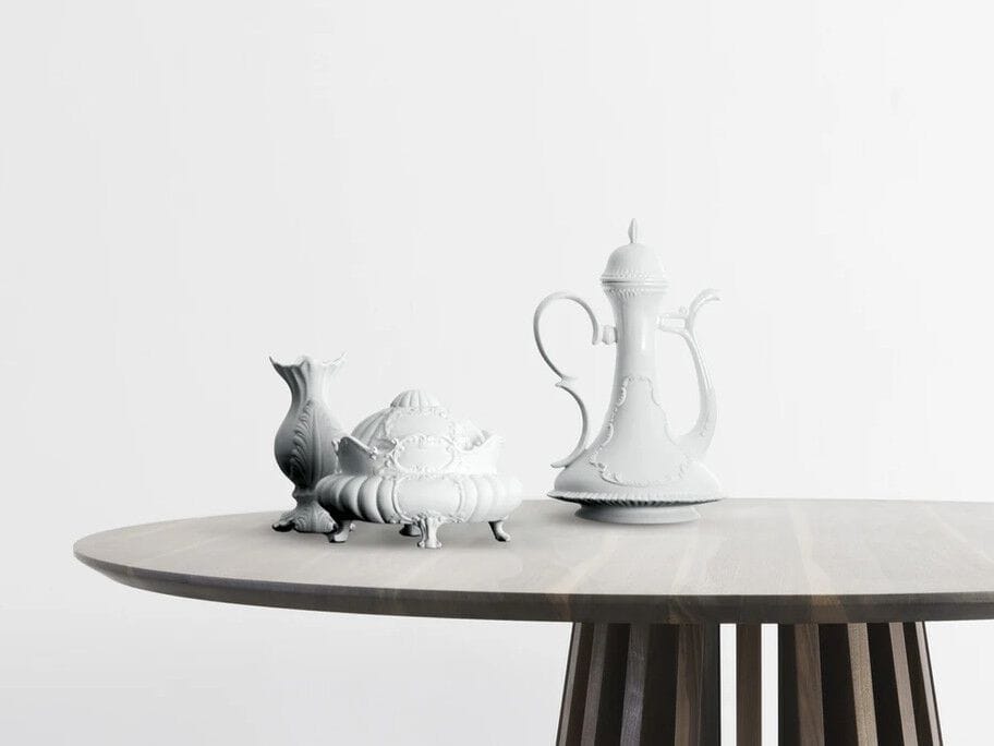 Керамическая кофеварка Lando FUTURA ARCH-00081881 - Вид №4