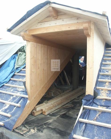 Grandi Legnami Сборный конструктивный элемент для кровли sun-id-1452979 - Вид №19