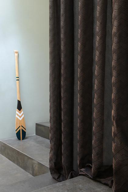 LELIEVRE Ткань вуали из огнестойкого полиэстера Collection 20 1353 - Вид №1