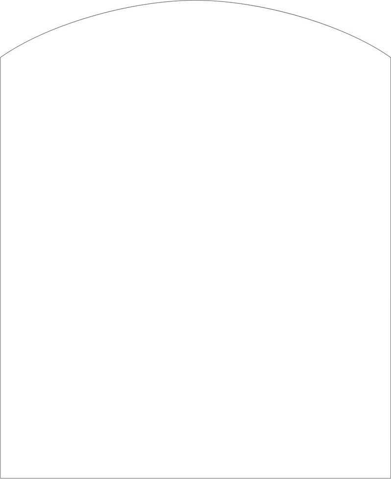 BY 0084 Зеркало со шлифованной кромкой EVOFORM Primary - Вид №1