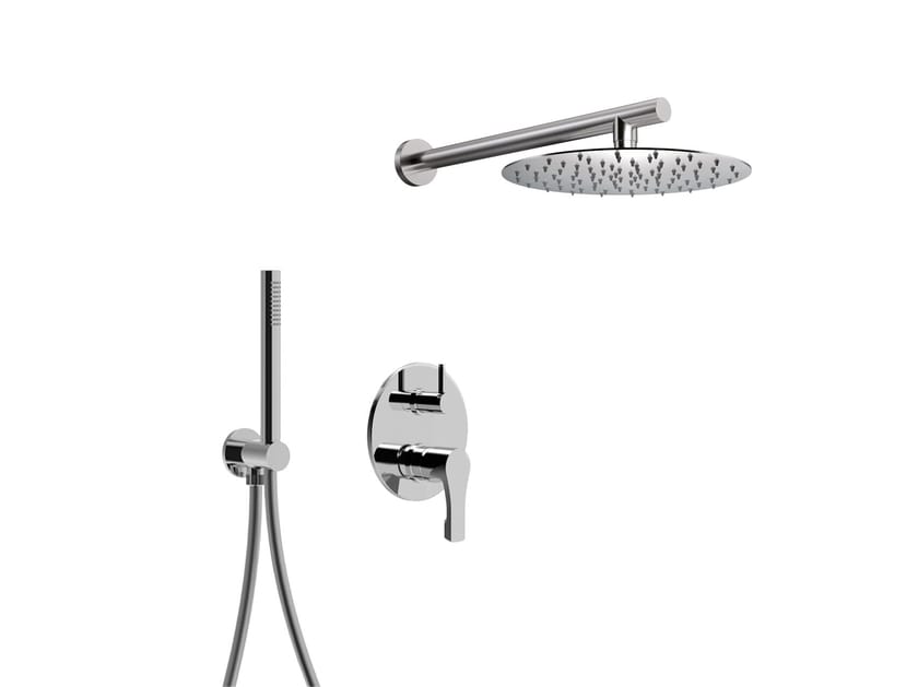 Набор для душа с ручным душем Rubinetteria Giulini Ego ARCH-00014445