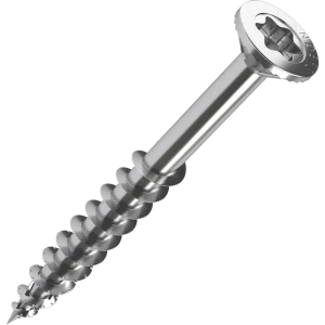 Саморезы для деревянного домостроения STANDERS T-TAP оцинкованные 4x30, 250 штук 82184779 STLM-2037373