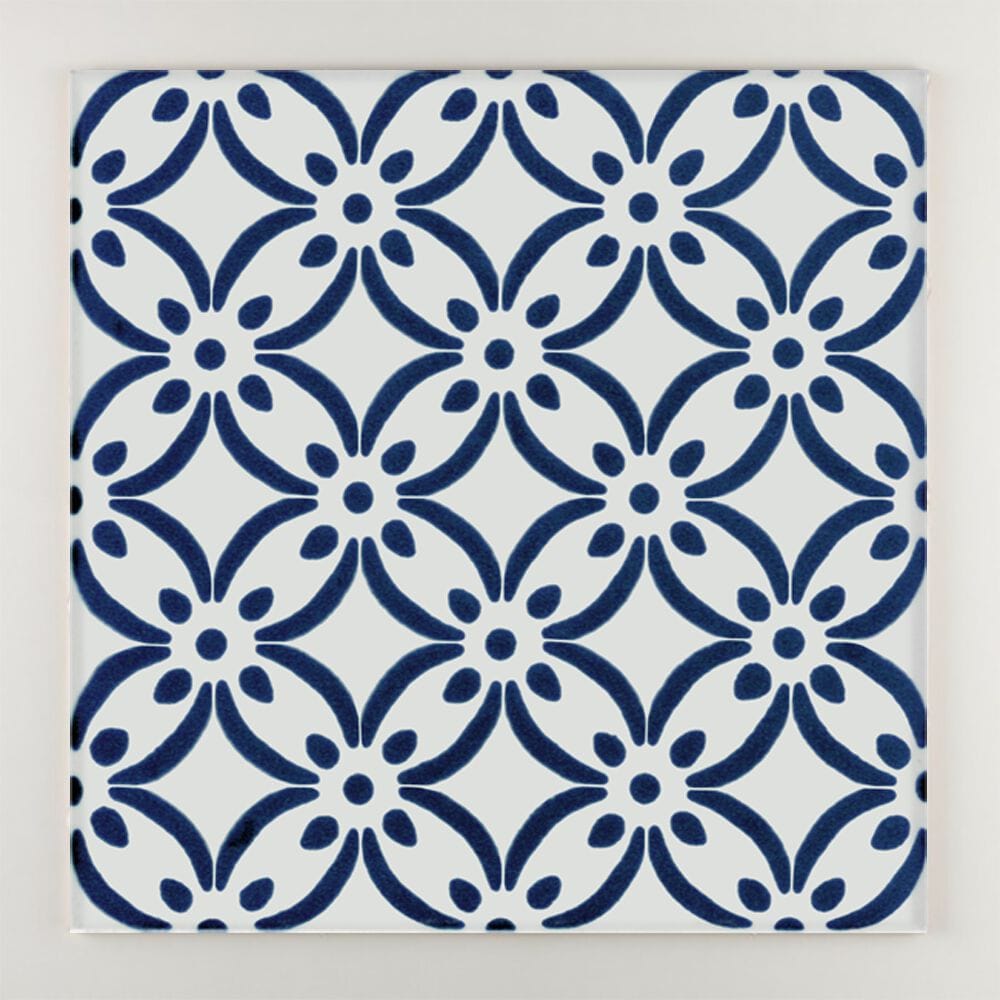 Пол / покрытие из глины ручной работы La Riggiola ручная печать ARCH-00043098 - Вид №4