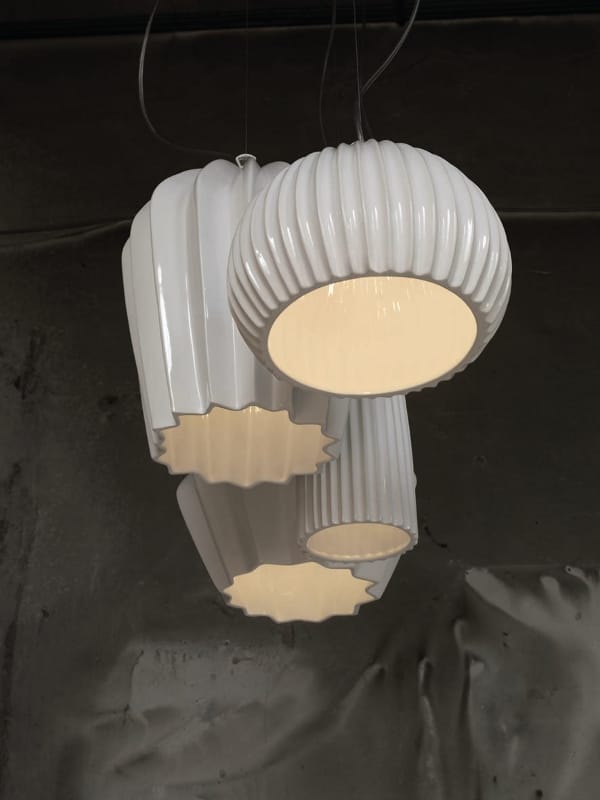 Керамический подвесной светильник Karman ARCH-00134583 - Вид №3