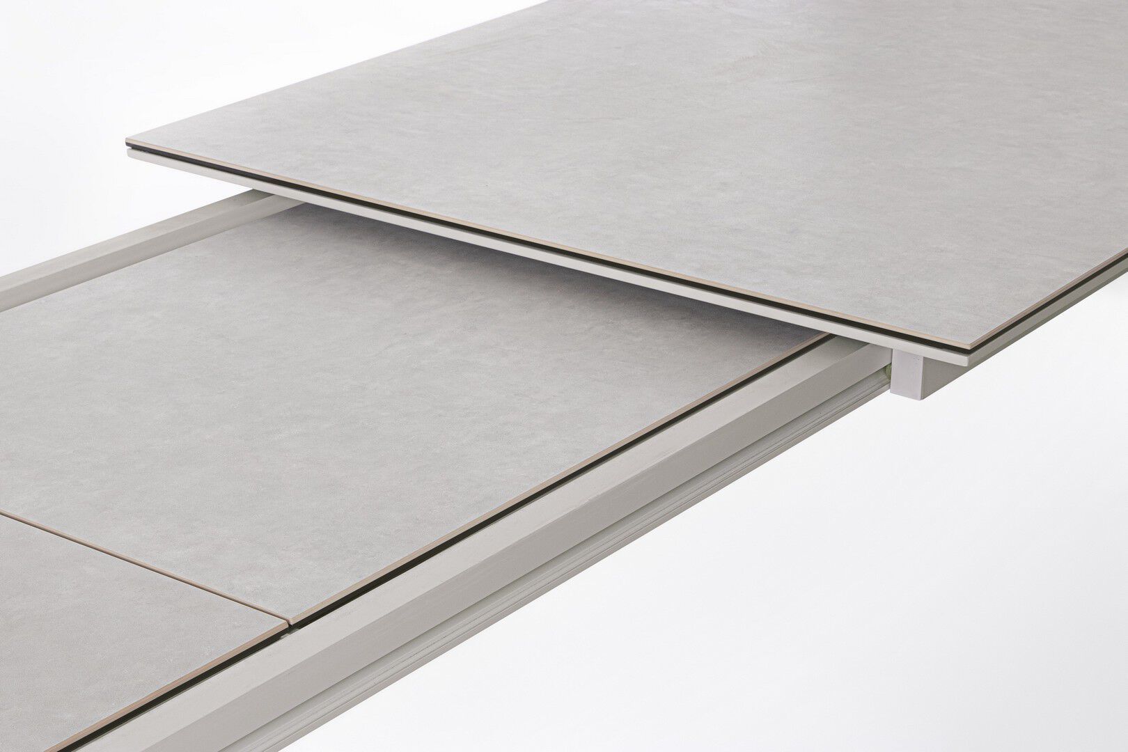 Керамический и алюминиевый садовый выдвижной стол BIZZOTTO OTAVIO ARCH-00030570 - Вид №29