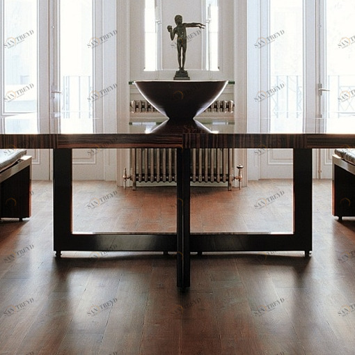 Напольное покрытие из дерева navy oak tgfroaknavy Devon Devon WOOD Devon&Devon