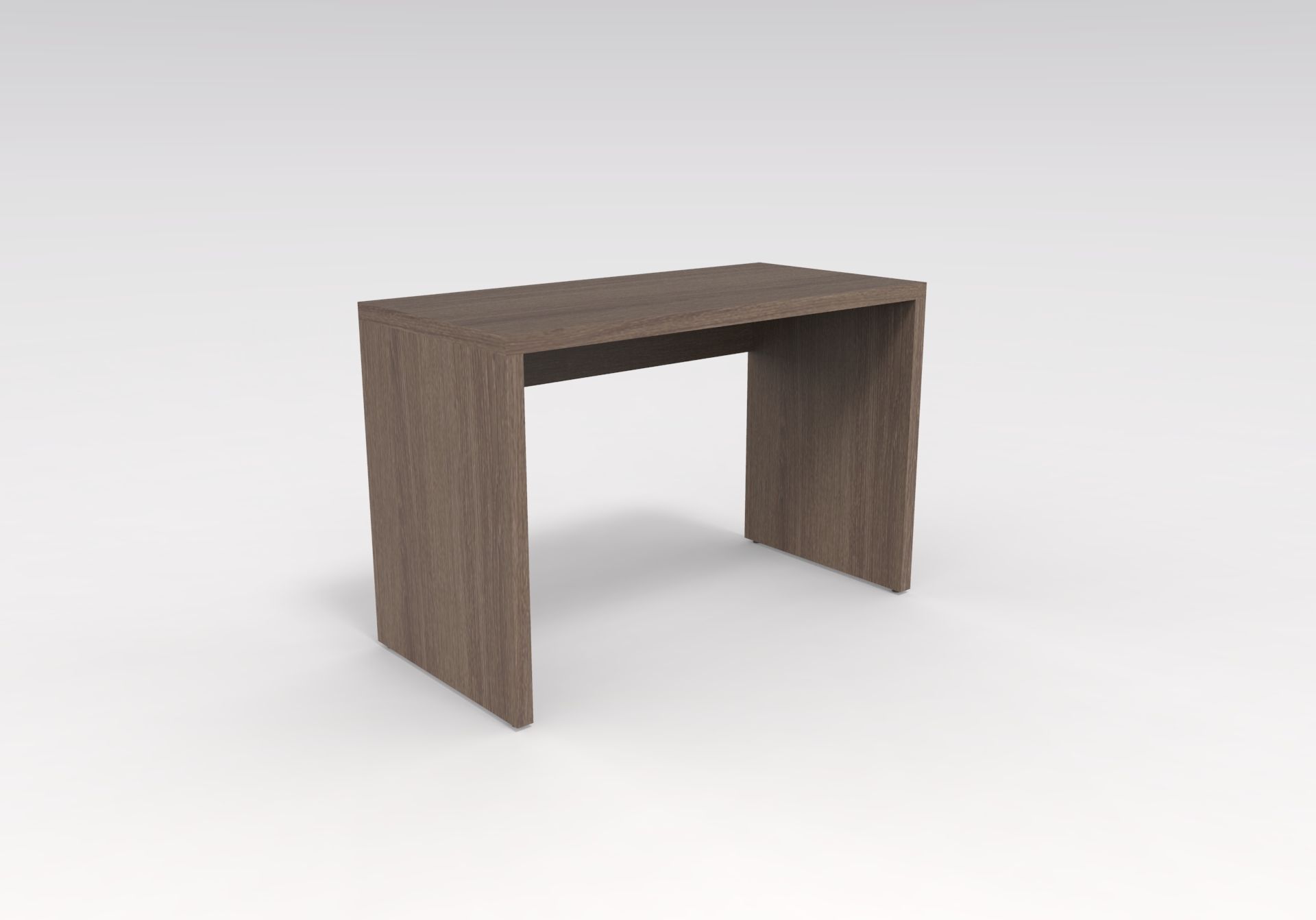 Прямоугольный стол для контракта Mobilspazio Zeus ARCH-00127331 - Вид №8