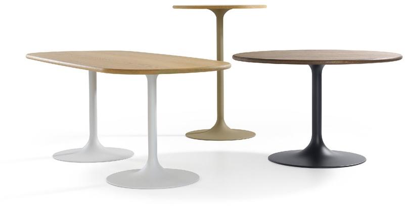 Artifort Овальный обеденный стол Clarion sun-id-1422698 - Вид №3