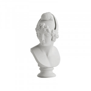 R74/1X129 Скульптура Париде Adriani e Rossi Мэтт Уайт