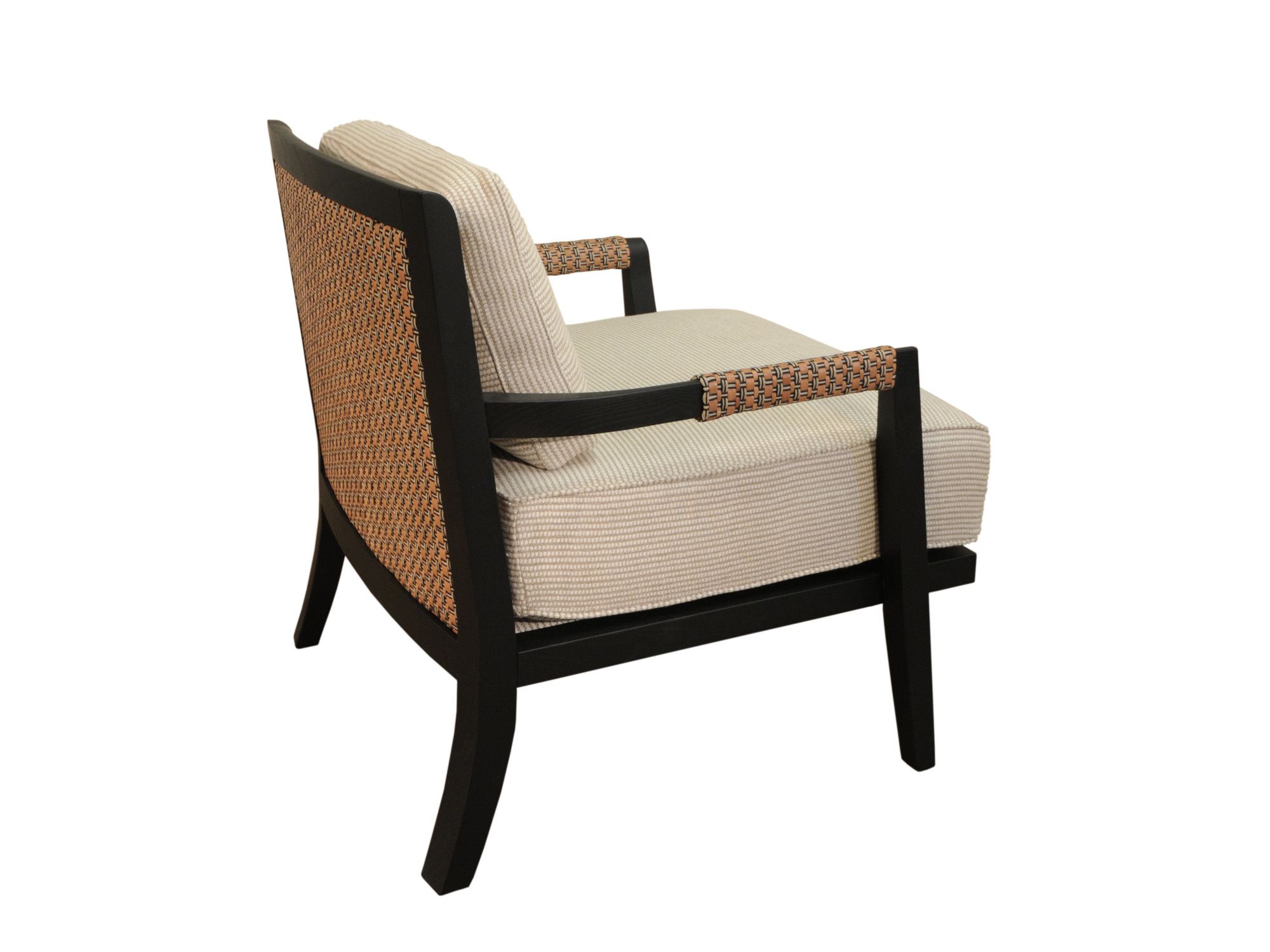 Съемное тканевое кресло с подлокотниками Garbarino Dan ARCH-00071837 - Вид №1