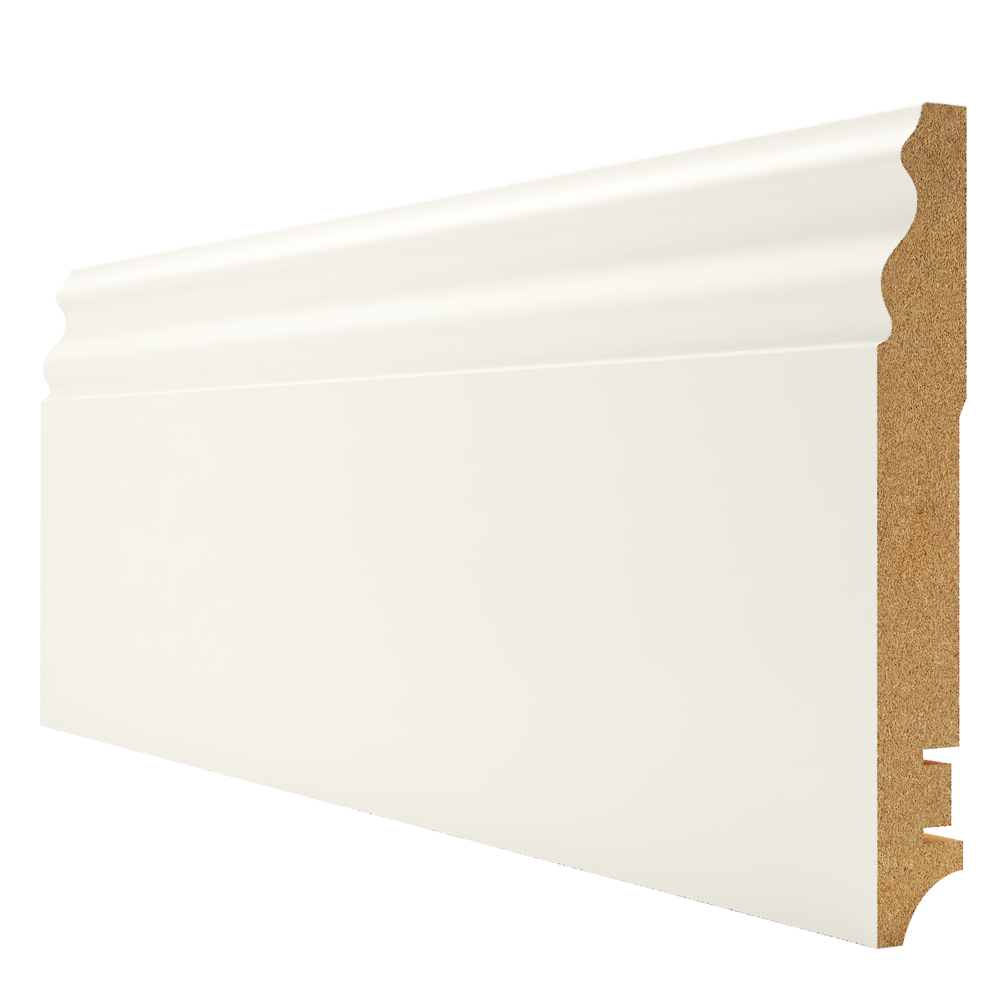 Плинтус напольный МДФ KW100306 HANNAHHOLZ 