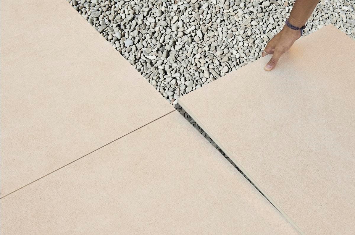 Напольная плитка из керамогранита с эффектом камня ARIOSTEA CM2 OUTDOOR ARCH-00097475 - Вид №6